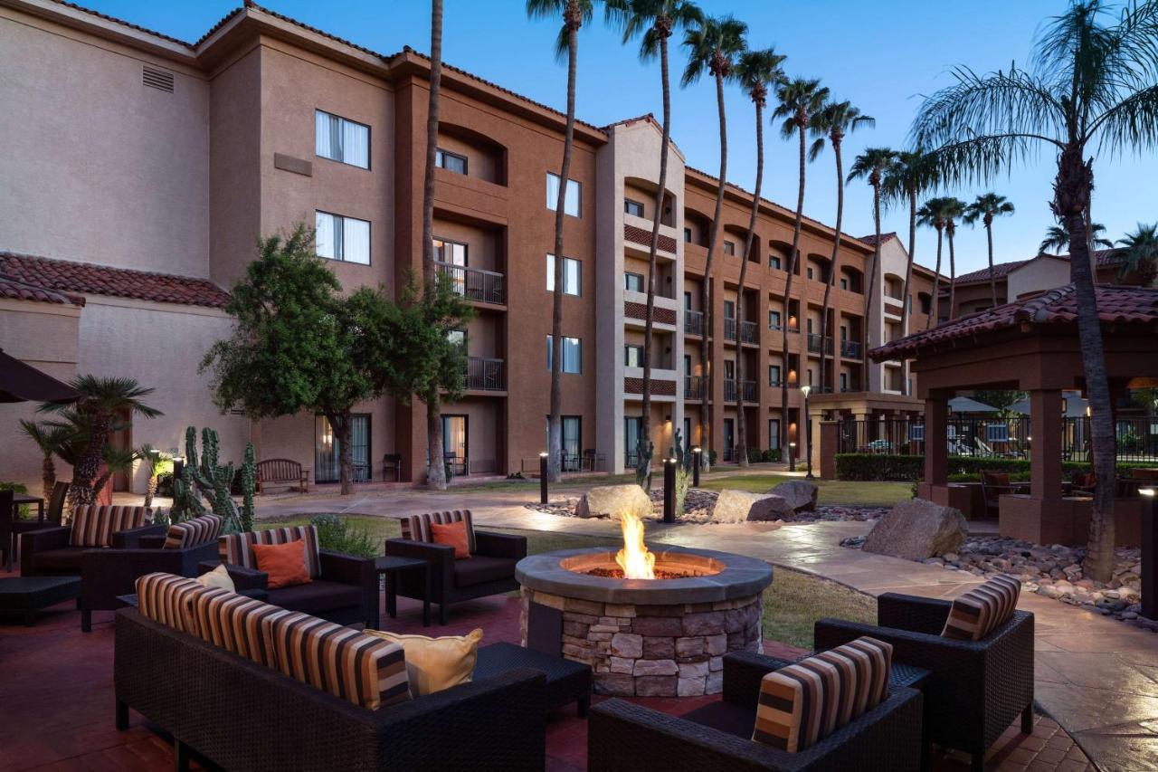 Sonesta Select Phoenix Camelback Exterior foto